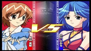 Request レッスルエンジェルスサバイバー 1 秋山 美姫 vs 小川 ひかる Wrestle Angels Survivor 1 Miki Akiyama vs Hikaru Ogawa