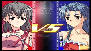 Request レッスルエンジェルスサバイバー 1 ノエル白石 vs 石川 涼美 Wrestle Angels Survivor 1 Noel Shiraishi vs Suzumi Ishikawa