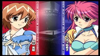 リクエスト レッスルエンジェルスサバイバー 1 秋山 美姫 vs マイティ祐希子 Wrestle Angels Survivor 1 Miki Akiyama vs Mighty Yukiko