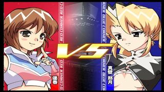 リクエスト レッスルエンジェルスサバイバー 1 優香 vs 真壁 那月 Wrestle Angels Survivor 1 Yuuka vs Natsuki Makabe