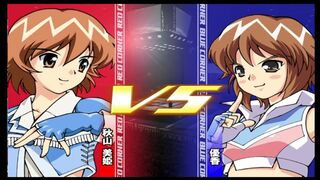 リクエスト レッスルエンジェルスサバイバー 1 秋山 美姫 vs 優香 Wrestle Angels Survivor 1 Miki Akiyama vs Yuuka