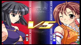 リクエスト レッスルエンジェルスサバイバー 1 南 利美 vs 藤島 瞳 Wrestle Angels Survivor 1 Toshimi Minami vs Hitomi Fujishima