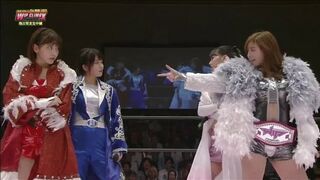 THE REAL 2017 WIP CLIMAX | WIP Tag Team Championship Title Match (Matsui Jurina vs Miyawaki Sakura)
