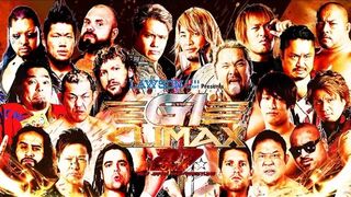 G1 CLIMAX27 記者会見