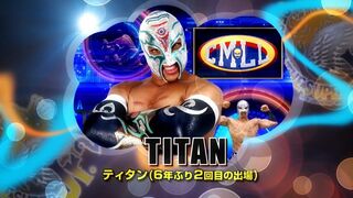【BEST OF THE SUPER Jr. 26】ティタンPV