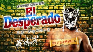 エル・デスペラード PV【BEST OF THE SUPER Jr. 29 Bブロック】