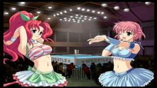 Request レッスルエンジェルスサバイバー 2 小縞 聡美 vs 渡辺 智美 Wrestle Angels Survivor 2 Satomi Kojima vs Tomomi Watanabe