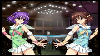 Request レッスルエンジェルスサバイバー2 結城千種 vs ヴァルキリー千種 Wrestle Angels Survivor2 Chigusa Yuuki vs Valkyrie Chigusa
