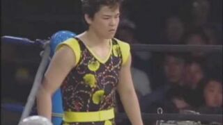 Shinobu Kandori vs Akira Hokuto 1/5（2 April 1993）