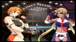 Request レッスルエンジェルスサバイバー2 楠木 悠里 vs ヘレン・ニールセン Wrestle Angels Survivor2 Yuuri Kusunoki vs Helen Nielsen
