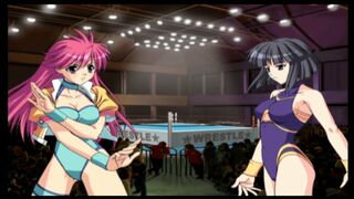 Request レッスルエンジェルスサバイバー 2 マイティ祐希子 vs 南 利美 Wrestle Angels Suvivor 2 Mighty Yukiko vs Toshimi Minami