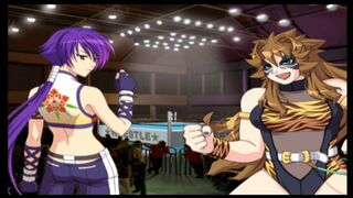 Request レッスルエンジェルスサバイバー 2 伊達 遥 vs グリズリー山本 Wrestle Angels Survivor 2 Haruka Date vs Grizzly Yamamoto