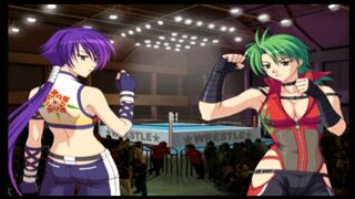 Request レッスルエンジェルスサバイバー 2 伊達 遥 vs 神田 幸子 Wrestle Angels Survivor 2 Haruka Date vs Sachiko Kanda