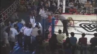 Shinobu Kandori vs Akira Hokuto 2/5（2 April 1993）