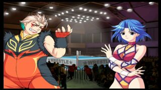 リクエスト レッスルエンジェルスサバイバー 2 ガルム小鳥遊 vs 小川 ひかる Wrestle Angels Survivor 2 Garm Takanashi vs Hikaru Ogawa
