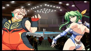 リクエスト レッスルエンジェルスサバイバー 2 桜井 千里 vs 真田 美幸 Wrestle Angels Survivor 2 Garm Takanashi vs Chisato Sakurai