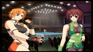 Request レッスルエンジェルスサバイバー 2 楠木 悠里 vs ミミ吉原 Wrestle Angels Survivor 2 Yuuri Kusunoki vs Mimi Yoshihara