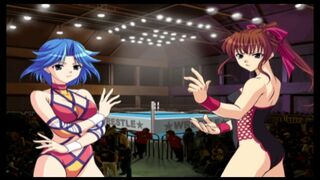 リクエスト レッスルエンジェルスサバイバー 2 小川 ひかる vs サンダー龍子 Wrestle Angels Survivor 2 Hikaru Ogawa vs Thunder Ryuuko