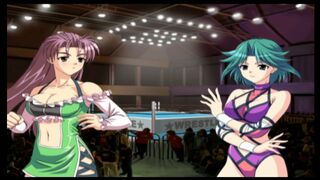 Request レッスルエンジェルスサバイバー 2 石川 涼美 vs フローラ小川 Wrestle Angels Survivor 2 Suzumi Ishikawa vs Flora Ogawa