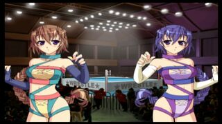 Request レッスルエンジェルスサバイバー 2 保科 優希 vs フェアリー保科 Wrestle Angels Survivor 2 Yuuki Hoshina vs Fairy Hoshina