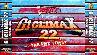 Vanguard Presents G1 CLIMAX 22 〜THE ONE & ONLY~schedule