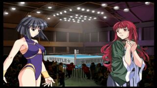 Request レッスルエンジェルスサバイバー 2 南 利美 vs ジーナ・デュラム Wrestle Angels Survivor 2 Toshimi Minami vs Gina Durham