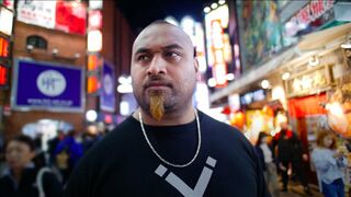 NJPW OnTheRoad : BAD LUCK FALE #1