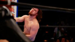 NJPW OnTheRoad : David Finlay #2