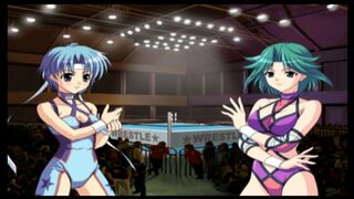 リクエスト レッスルエンジェルスサバイバ 2 エアリアル菊池 vs フローラ小川 Wrestle Angels Survivor 2 Aerial Kikuchi vs Flora Ogawa