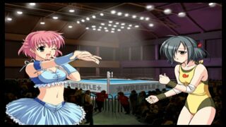 Request レッスルエンジェルスサバイバー2 渡辺 智美 vs 星野 ちよる Wrestle Angels Survivor2 Tomomi Watanabe vs Chiyoru Hoshino