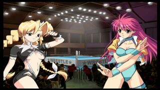 リクエスト レッスルエンジェルスサバイバー 2 真壁 那月 vs マイティ祐希子 Wrestle Angels Survivor 2 Natsuki Makabe vs Mighty Yukiko