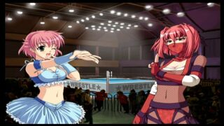 Request レッスルエンジェルスサバイバー2 渡辺 智美 vs RIKKA Wrestle Angels Survivor2 Tomomi Watanabe vs RIKKA