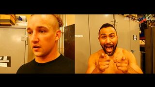 Interview with Jay White & Rocky Romero
