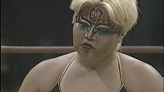 JB Angels vs Dump Matsumoto & Condor Saito 5/29/1986 - AJW
