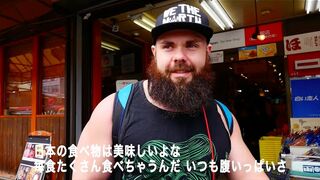 NJPW OnTheRoad: Michael Elgin #1