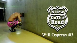 NJPW OnTheRoad : Will Ospreay #3