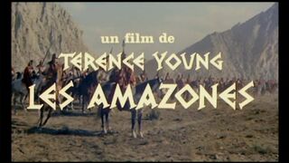 Les amazones (1973) Bande annonce française