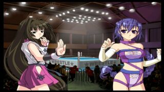 リクエスト レッスルエンジェルスサバイバー 2 スレイン草薙 vs フェアリー保科 Wrestle Angels Survivor 2 Suiren Kusanagi vs Fairy Hoshina