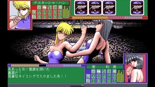 リクエスト2 レッスルエンジェルススペシャル 南 利美 vs ナスターシャ・ハン Wrestle Angels Special Toshimi Minami vs Nastassja Han