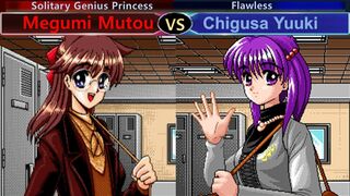 Wrestle Angels Special 武藤 めぐみ vs 結城 千種 三先勝 Megumi Mutou vs Chigusa Yuuki 3 wins out of 5 games