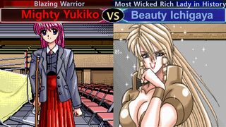Wrestle Angels Special マイティ祐希子vsビューティー市ヶ谷 三先勝 Mighty Yukiko vs Beauty Ichigaya 3 wins out of 5 games