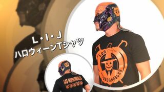 NJPW SHOP MERCH PV ｢POWER STRUGGLE」【新日本プロレス商品紹介】