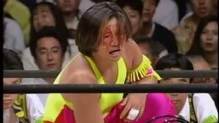 Shinobu Kandori vs Kyoko Inoue (August 25, 1993)