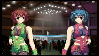 Request レッスルエンジェルスサバイバー 2 ミミ吉原 vs 吉原 泉 Wrestle Angels Survivor 2 Mimi Yoshihara vs Izumi Yoshihara