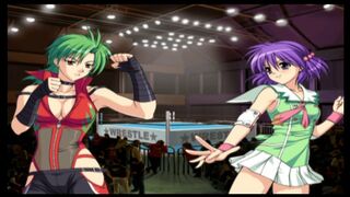 Request 2 レッスルエンジェルスサバイバー 2 神田 幸子 vs 結城 千種 Wrestle Angels Survivor 2 Sachiko Kanda vs Chigusa Yuuki