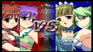 요청영상 레슬엔젤스 서바이버 2 메구미, 치구사 vs 오오조라,사쿠라이 Wrestle Angels Survivor 2 Chisato,Migiri vs Chigusa,Megumi