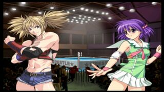 Request レッスルエンジェルスサバイバー 2 レミー・ダダーン vs 結城 千種 Wrestle Angels Survivor 2 Remy Dadarne vs Chigusa Yuuki