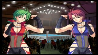 Request レッスルエンジェルスサバイバー2 神田 幸子 vs ハリケーン神田 Wrestle Angels Survivor 2 Sachiko Kanda vs Hurricane Kanda