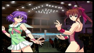 Request レッスルエンジェルスサバイバー 2 結城 千種 vs サンダー龍子 Wrestle Angels Suvivor 2 Chigusa Yuuki vs Thunder Ryuuko