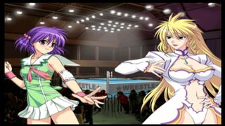 Request レッスルエンジェルスサバイバー2 結城 千種 vs ビューティ市ヶ谷 Wrestle Angels Suvivor 2 Chigusa Yuuki vs Beauty Ichigaya